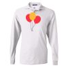 SpotShield™ 50/50 Long Sleeve Sport Shirt. Thumbnail