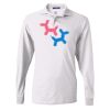 SpotShield™ 50/50 Long Sleeve Sport Shirt. Thumbnail