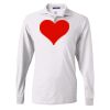 SpotShield™ 50/50 Long Sleeve Sport Shirt. Thumbnail