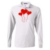 SpotShield™ 50/50 Long Sleeve Sport Shirt. Thumbnail