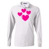 SpotShield™ 50/50 Long Sleeve Sport Shirt. Thumbnail