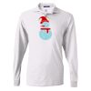 SpotShield™ 50/50 Long Sleeve Sport Shirt. Thumbnail