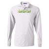 SpotShield™ 50/50 Long Sleeve Sport Shirt. Thumbnail