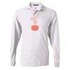 SpotShield™ 50/50 Long Sleeve Sport Shirt. Thumbnail