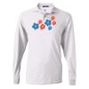 SpotShield™ 50/50 Long Sleeve Sport Shirt. Thumbnail