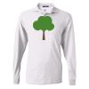 SpotShield™ 50/50 Long Sleeve Sport Shirt. Thumbnail