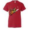 Youth Short Sleeve Crewneck Jersey Tee. Thumbnail