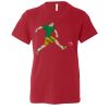 Youth Short Sleeve Crewneck Jersey Tee. Thumbnail