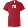 Youth Short Sleeve Crewneck Jersey Tee. Thumbnail