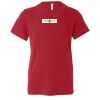 Youth Short Sleeve Crewneck Jersey Tee. Thumbnail