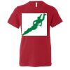 Youth Short Sleeve Crewneck Jersey Tee. Thumbnail