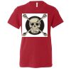 Youth Short Sleeve Crewneck Jersey Tee. Thumbnail