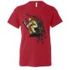 Youth Short Sleeve Crewneck Jersey Tee. Thumbnail