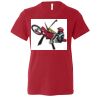 Youth Short Sleeve Crewneck Jersey Tee. Thumbnail