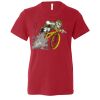 Youth Short Sleeve Crewneck Jersey Tee. Thumbnail