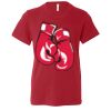 Youth Short Sleeve Crewneck Jersey Tee. Thumbnail