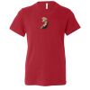 Youth Short Sleeve Crewneck Jersey Tee. Thumbnail