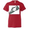 Youth Short Sleeve Crewneck Jersey Tee. Thumbnail