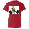 Youth Short Sleeve Crewneck Jersey Tee. Thumbnail