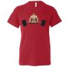 Youth Short Sleeve Crewneck Jersey Tee. Thumbnail