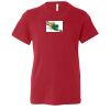 Youth Short Sleeve Crewneck Jersey Tee. Thumbnail