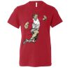 Youth Short Sleeve Crewneck Jersey Tee. Thumbnail