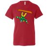 Youth Short Sleeve Crewneck Jersey Tee. Thumbnail
