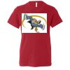 Youth Short Sleeve Crewneck Jersey Tee. Thumbnail