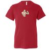 Youth Short Sleeve Crewneck Jersey Tee. Thumbnail