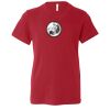 Youth Short Sleeve Crewneck Jersey Tee. Thumbnail