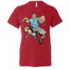 Youth Short Sleeve Crewneck Jersey Tee. Thumbnail