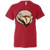 Youth Short Sleeve Crewneck Jersey Tee. Thumbnail