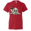 Youth Short Sleeve Crewneck Jersey Tee. Thumbnail