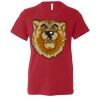 Youth Short Sleeve Crewneck Jersey Tee. Thumbnail