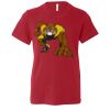 Youth Short Sleeve Crewneck Jersey Tee. Thumbnail