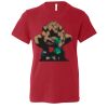 Youth Short Sleeve Crewneck Jersey Tee. Thumbnail