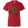 Youth Short Sleeve Crewneck Jersey Tee. Thumbnail