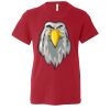 Youth Short Sleeve Crewneck Jersey Tee. Thumbnail