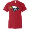 Youth Short Sleeve Crewneck Jersey Tee. Thumbnail