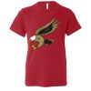 Youth Short Sleeve Crewneck Jersey Tee. Thumbnail
