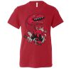 Youth Short Sleeve Crewneck Jersey Tee. Thumbnail