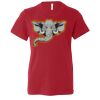 Youth Short Sleeve Crewneck Jersey Tee. Thumbnail
