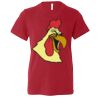 Youth Short Sleeve Crewneck Jersey Tee. Thumbnail