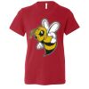 Youth Short Sleeve Crewneck Jersey Tee. Thumbnail