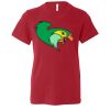 Youth Short Sleeve Crewneck Jersey Tee. Thumbnail