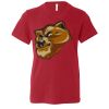 Youth Short Sleeve Crewneck Jersey Tee. Thumbnail