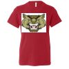 Youth Short Sleeve Crewneck Jersey Tee. Thumbnail