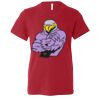 Youth Short Sleeve Crewneck Jersey Tee. Thumbnail
