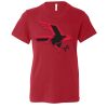 Youth Short Sleeve Crewneck Jersey Tee. Thumbnail