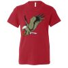 Youth Short Sleeve Crewneck Jersey Tee. Thumbnail